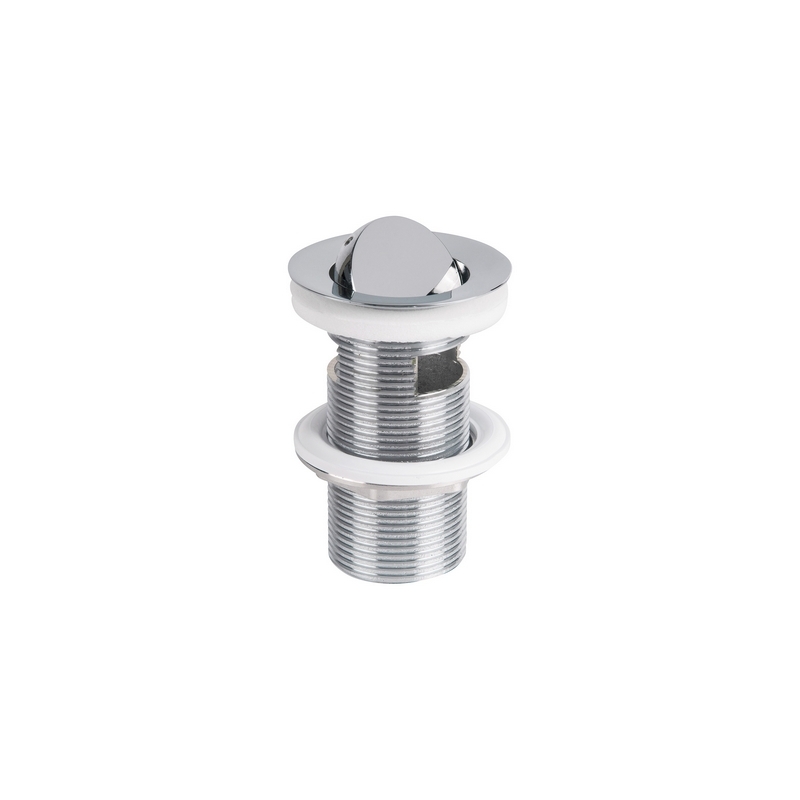 Piletta In Ottone Con Tappo Girevole "trotter" - D. 63 X 1"1/4 370-T830-1805