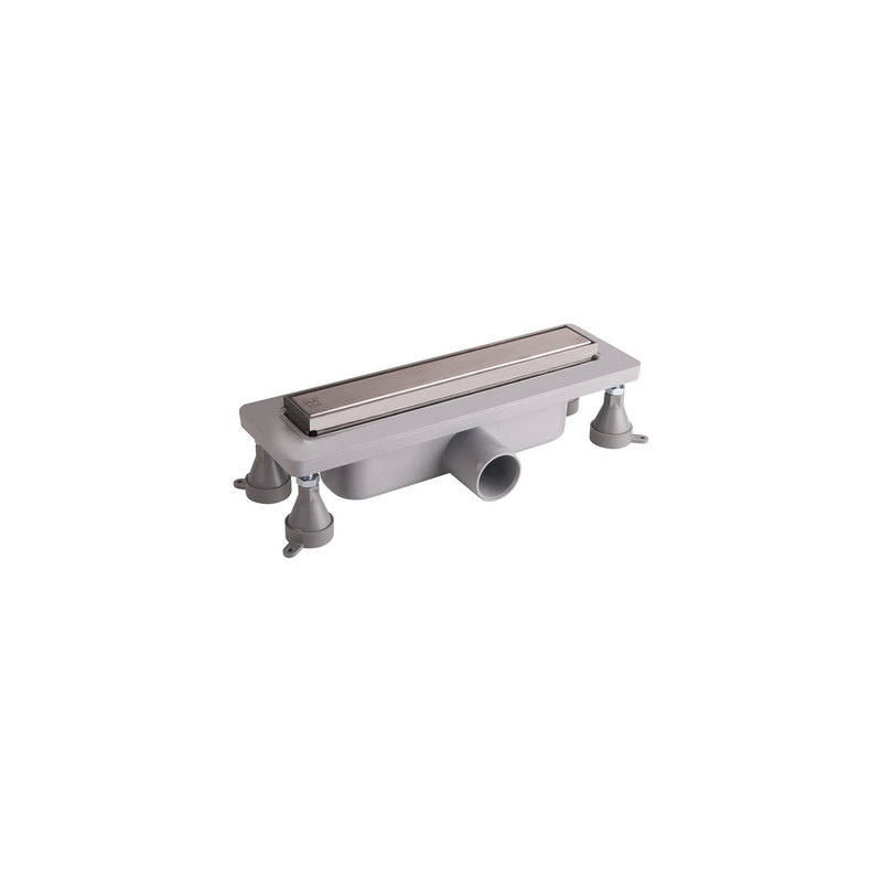 Canalina In Abs "nanoflow" Per Docce A Pavimento - L. 900 370-T953-3018