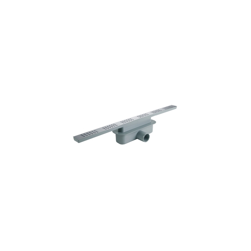 Canalina In Abs Miniflow Squares C - L. 700 Squares C 370-T963-1068C