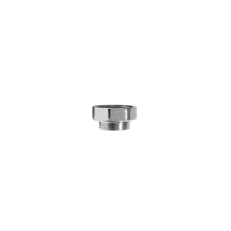 Ghiera In Ottone Per Sifone - 1"m X 1"1/4f 370-X03-0607