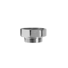 Ghiera In Ottone Per Sifone - 1"m X 1"1/4f -conf 370-X03-K0607