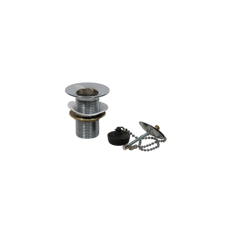 Piletta Lavabo S.t.p. Senza Dado E Codolo Modello Lux - 1"1/4 370-X40-07