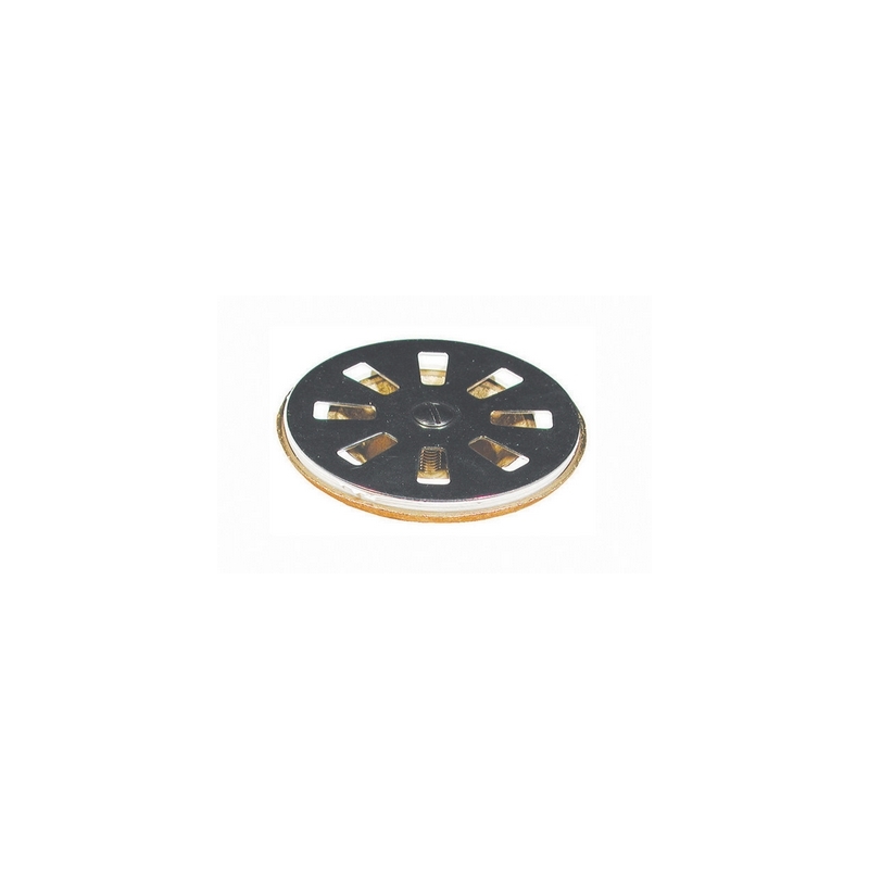 Piletta Con Griglia Senza Codolo Modello Lux - 1"1/2 370-X43-08