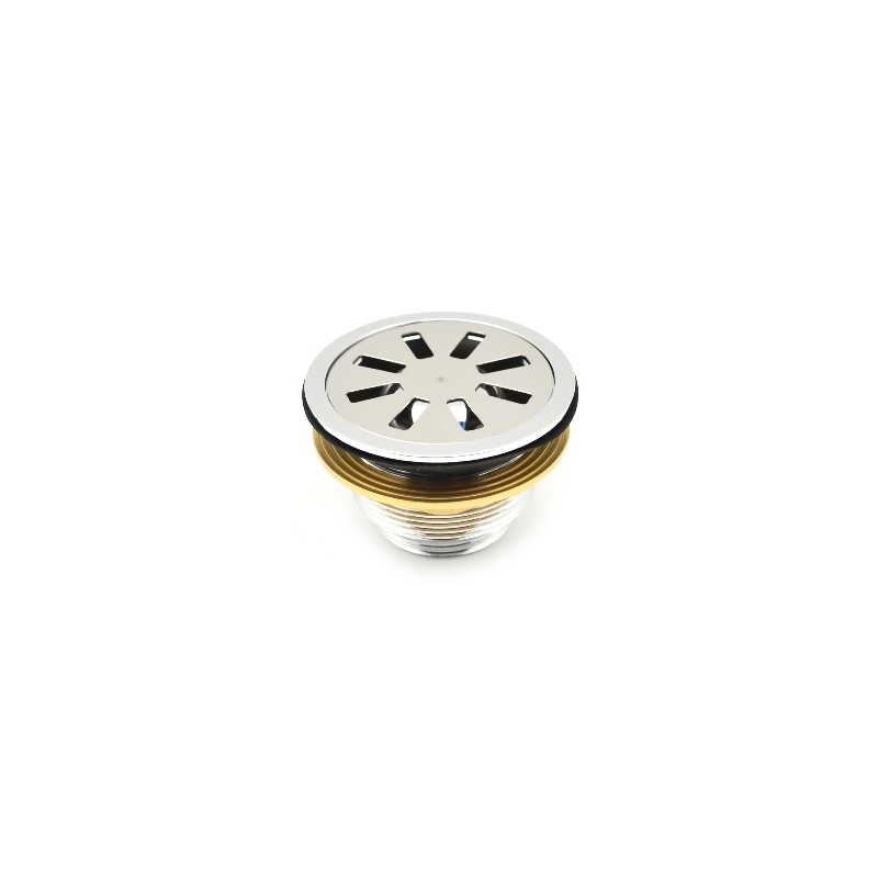 Piletta Sifoide Piatto Doccia Ceramica Tipo Lux - 1"1/4 370-X45