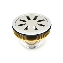 Piletta Sifoide Piatto Doccia Ceramica Tipo Lux - 1"1/4 370-X45