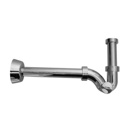 Sifone Ad S Royal Abs Senza Piletta - 1" - Diam. 26 X 250 Mm. 371-100-06