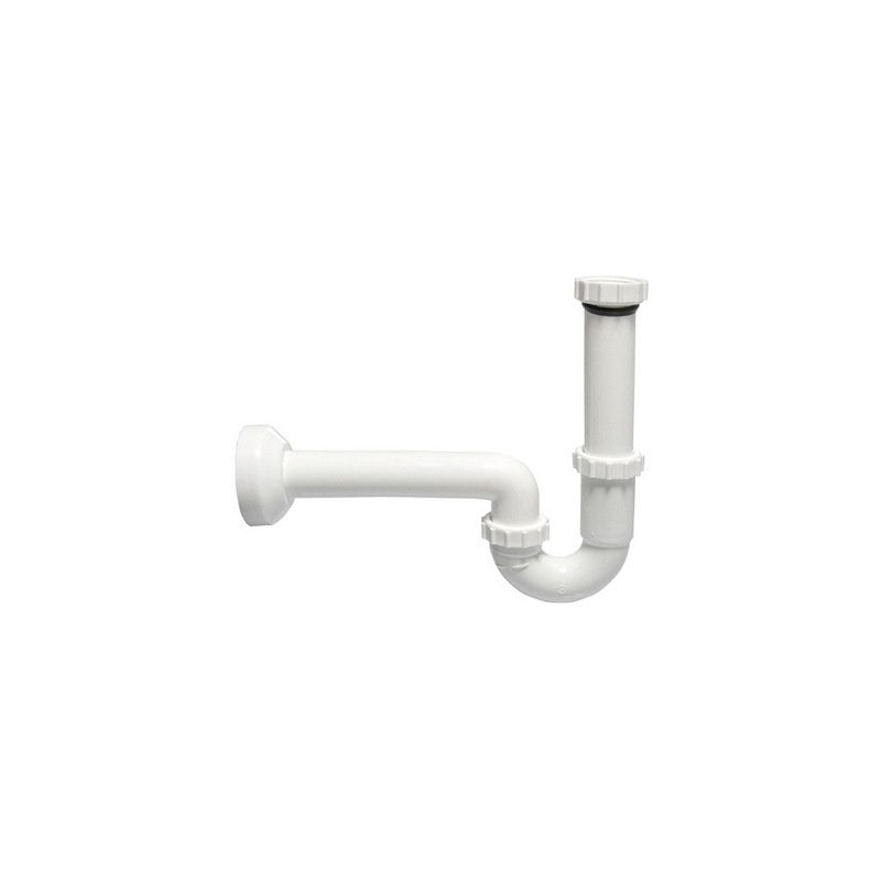 Sifone "euro" Per Lavelli 1 Via - 1" 1/2 Diam.40 371-3120