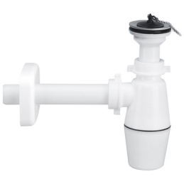 Sifone A Bottiglia Per Lavabo Con Piletta - 1"1/4 X 32 371-3246