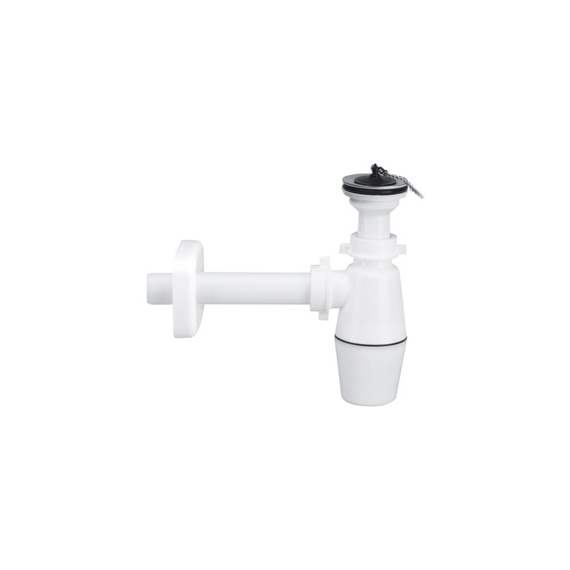 Sifone A Bottiglia Per Lavabo Con Piletta - 1"1/4 X 32 371-3246