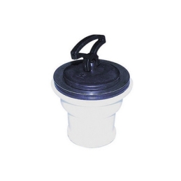 Pilettone Per Lavello Inox - 1"1/2 371-330