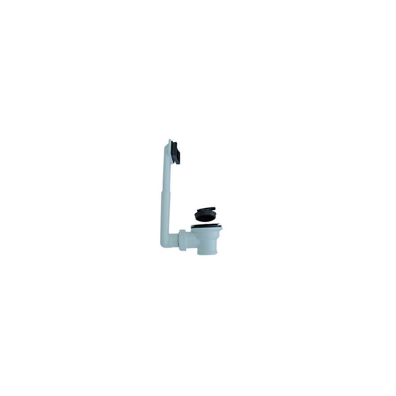 Piletta Per Lavello Inox Con Troppo Pieno - 1"1/2 371-331