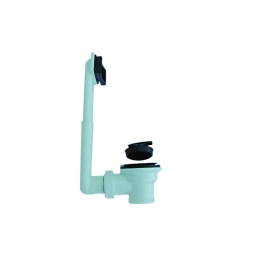 Piletta Per Lavello Inox Con Troppo Pieno - 1"1/2 371-331