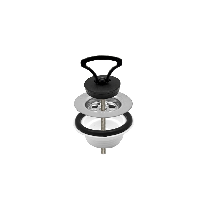 Piletta Simplex Con Tappo Maniglia - 1" 1/4 X Diam. 65 371-3321