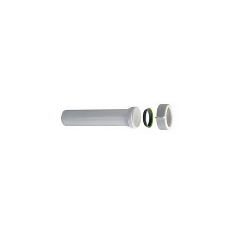 Prolunga Universale Completa Bianca D.32 - 1" 1/4 X 165 371-3350