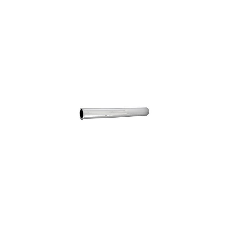 Canotto In Abs Con Flangia - Diam 26 X 250 371-3354-26