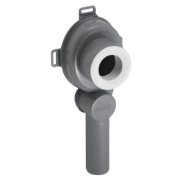 Sifone Orinatoio Da Incasso Scarico Verticale - Diam. 50 371-3410-050