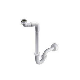 Sifone Con Braccio Flessibile Per Lavabi Reclinabili - 1" 1/4 X 32 371-3420-0732