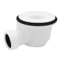 Piletta Sifonata Per Piatto Doccia Stone Essence - Diam. 90 371-397