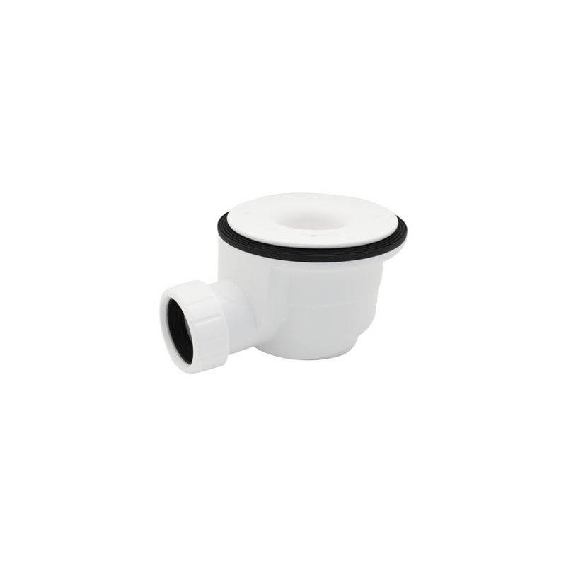 Piletta Sifonata Per Piatto Doccia Stone Essence - Diam. 90 371-397