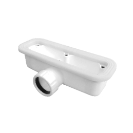 Piletta Per Piatti Doccia Euphoria - 221 X 96,75 Mm 371-3971