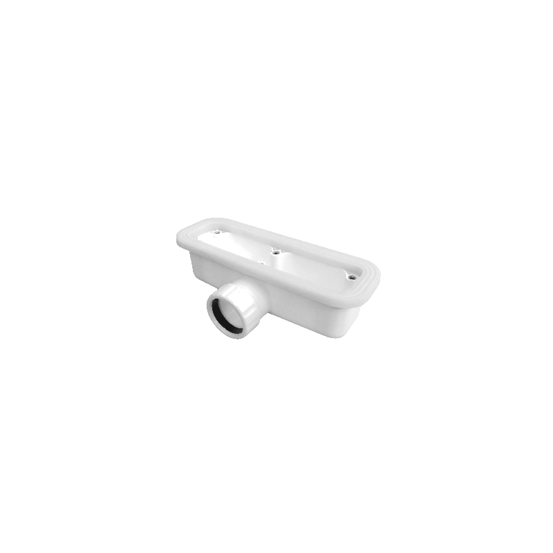 Piletta Per Piatti Doccia Euphoria - 221 X 96,75 Mm 371-3971