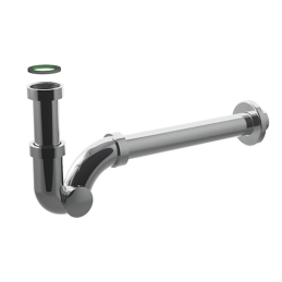 Sifone Ispezionabile Esse In Ottone - 1"1/4 X 32 371-B0360BR-0732