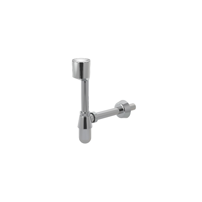 Sifone A Bottiglia Per Orinatoio Mod. Thermotrap - Scarico D. 32x250 Mm -conn. 50 371-B0571-3250