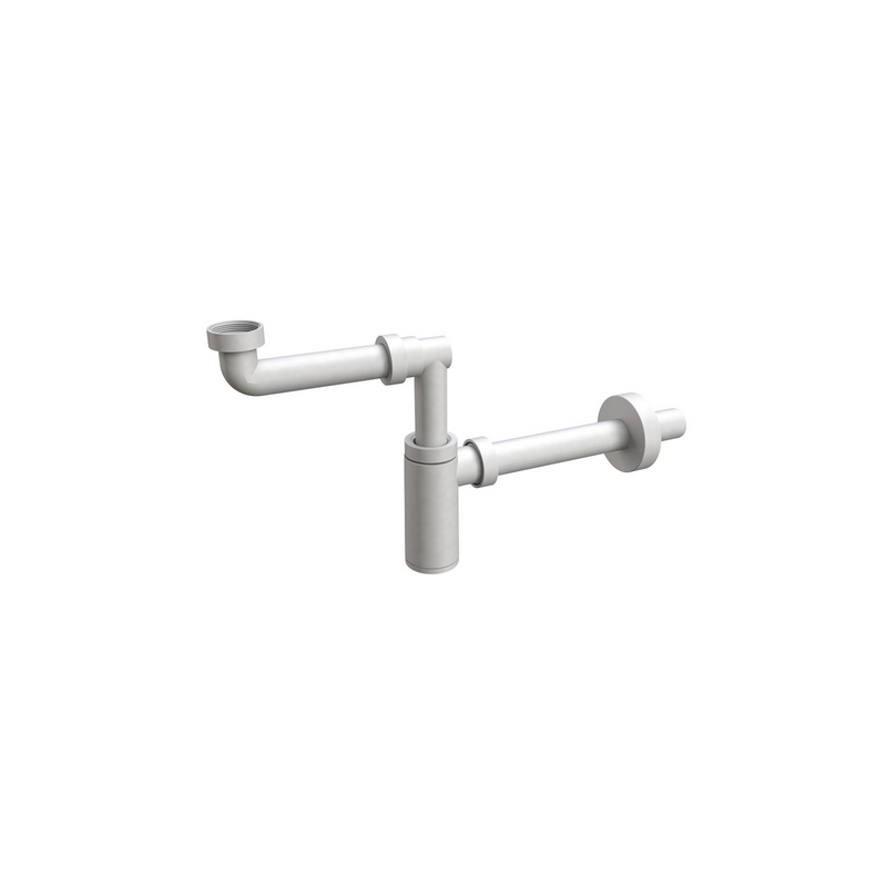 Sifone Per Lavabo King Salva Spazio - 1"1/4 X 32 371-B2795SP-0732