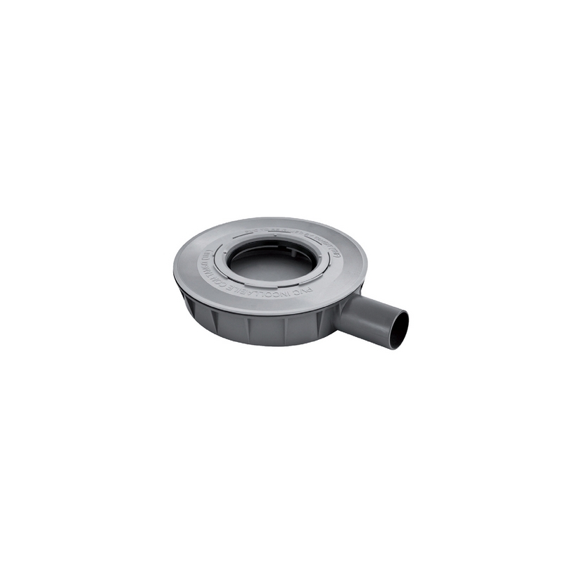 Piletta Minidrain Da Pavimento Per Canalissima - Diam. 40 Mm 371-B6314-040