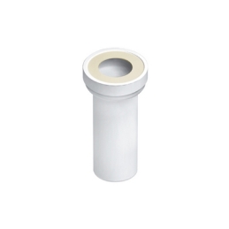 Manicotto Diritto Per W.c. Terminale Liscio - Diam. 90 371-B8431-090