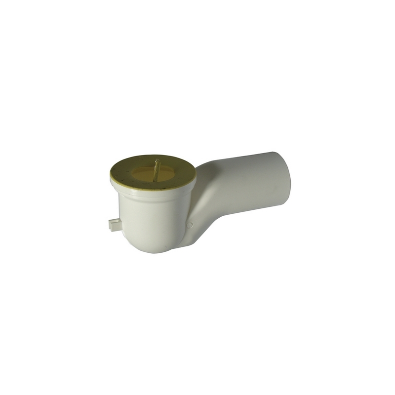 Prolunga Per Wc A Collo Di Cigno - Diam. 110 371-B8439-110