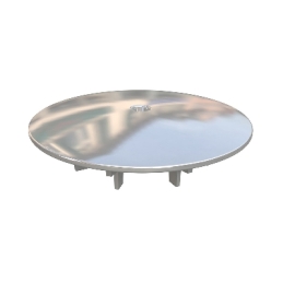 Coperchio Rivestito In Acciaio Per Sifone Lyonnaise - - 371-BCP4351