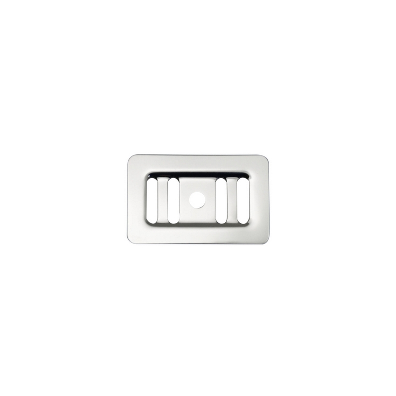 Griglietta Inox Rettangolare - - 371-BIX0571