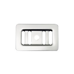 Griglietta Inox Rettangolare - - 371-BIX0571