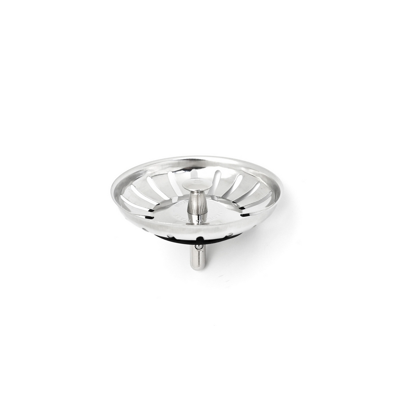 Cestello Completo Di Perno E Pomolo - Diam. 83 Ribassata 371-H122-83R