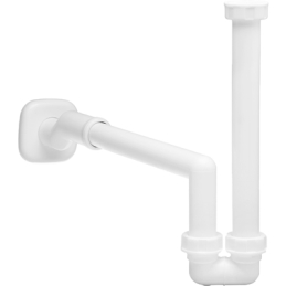 Sifone Eccentrico Per Bidet - Bianco 371-L1643-001