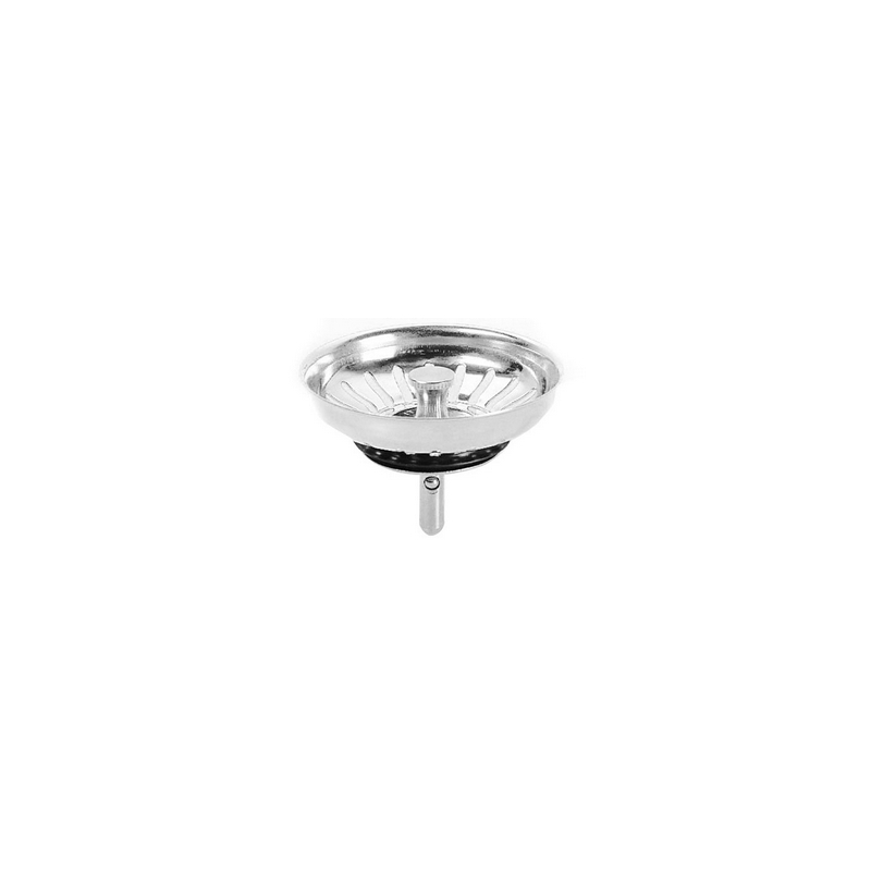 Griglia Di Ricambio Per Piletta Basket Inox Lira - - 371-L88445