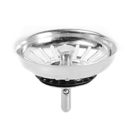 Griglia Di Ricambio Per Piletta Basket Inox Lira - - 371-L88445