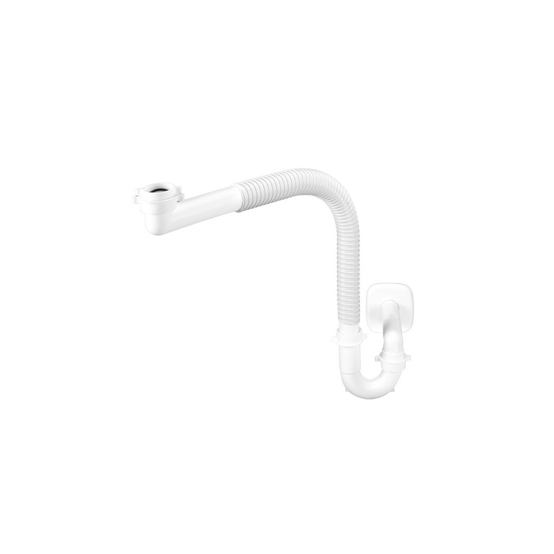 Sifone Per Sanitari Disabili Spazio 1 - 1"1/4 D. 32-40 Mm 371-LA111536