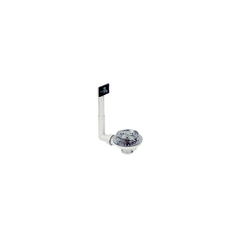 Piletta Basket Con Troppo Pieno - 1" 1/2 371-M3091