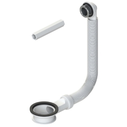 Troppo Pieno Per Lavabo Con 2 Guarn. - 1"1/4 X D.63 371-M3099