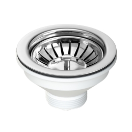 Piletta 114 Mm Senza Troppo Pieno - 1"1/2 371-M3102