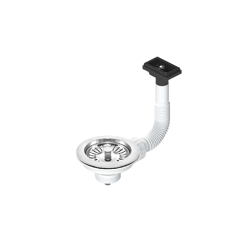 Piletta 114 Mm Troppo Pieno Rettangolare - 1"1/2 371-M3107 Piletta 114 Mm Troppo Pieno Rettangolare - 1"1/2 371-M3107