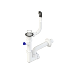 Kit Per Lavatoio 1 Via Piletta D.70 - Uscita Dn40 371-M3602