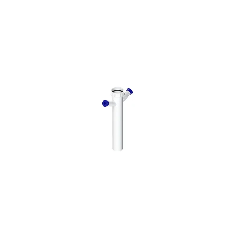 Doppio Attacco Lavastoviglie Uscita Dn 40 - 1"1/2 250 Mm 371-M363