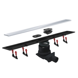 Canalina Doccia Merlino - Mm 300 371-P1372-300