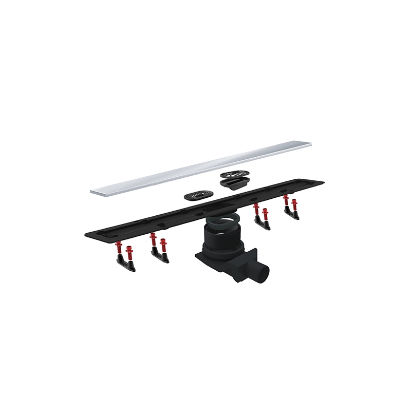 Canalina Doccia Merlino - Mm 650 371-P1372-650