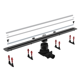 Canalina Doccia Morgana - Mm 750 371-P1373-750