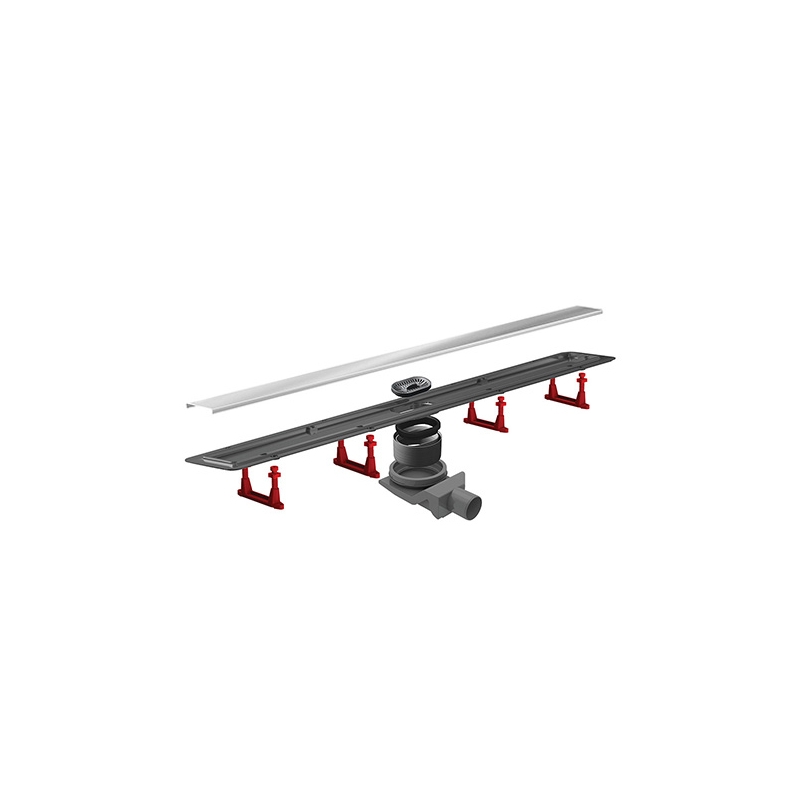 Canalina Doccia Ginevra - Mm 450 371-P1374-450