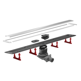 Canalina Doccia Lancillotto - Mm 850 371-P1375-850
